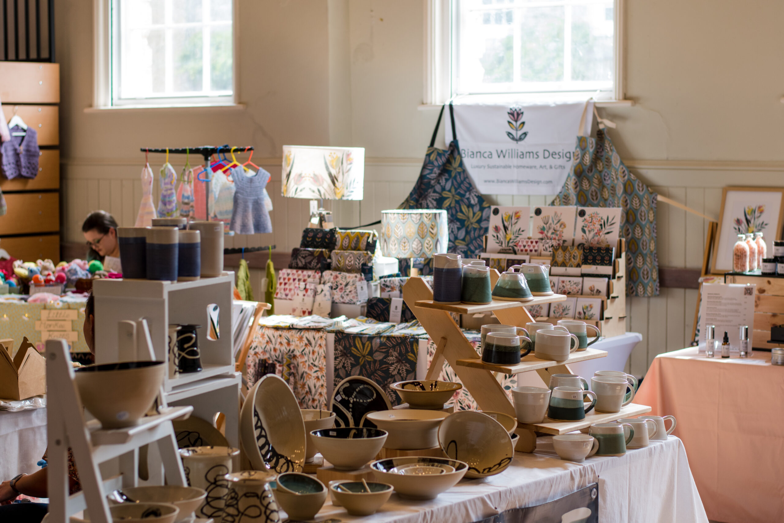 Petworth Pop Up Markets in West Sussex Pedddle