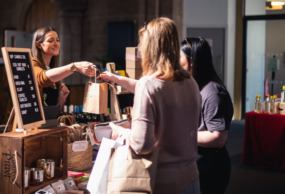 Good Market at Penny Lane Church - Pedddle