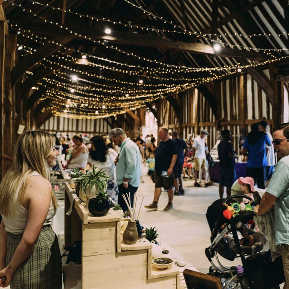Harrow Artisan Food and Craft Market - Duck Pond Markets London, Harrow