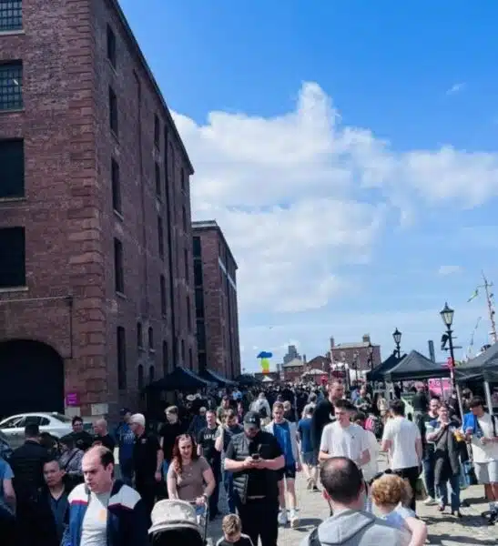 Royal Albert Dock Makers Market by The Makers Market - Pedddle