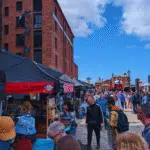 Royal Albert Dock Makers Market by The Makers Market - Pedddle