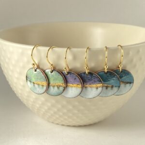 landscape-enamel-copper-round-earrings-blue-green-purple-katie-johnston-jewellery-11