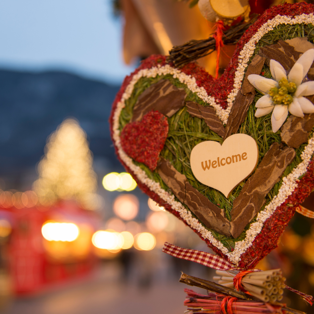 Oxford Christmas Market