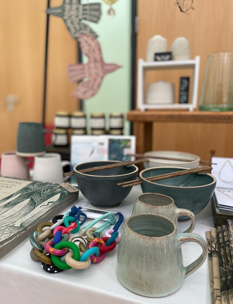 Village Makers Market Summer Craft Festival