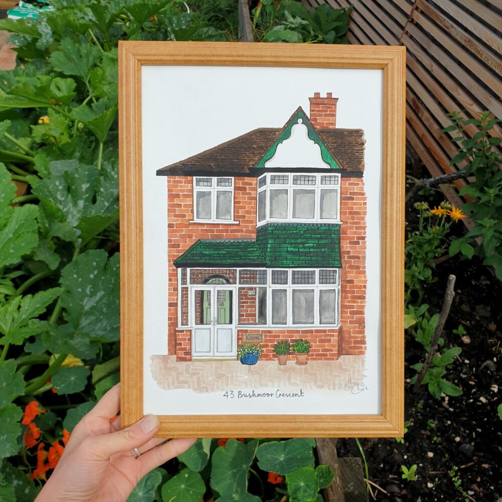 Sophia’s Illustration