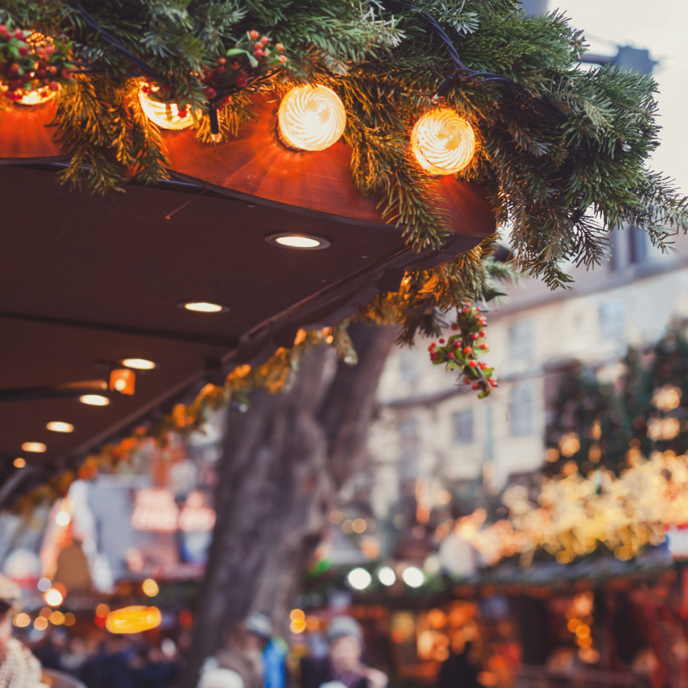 Frankfurt Christmas Market, Birmingham
