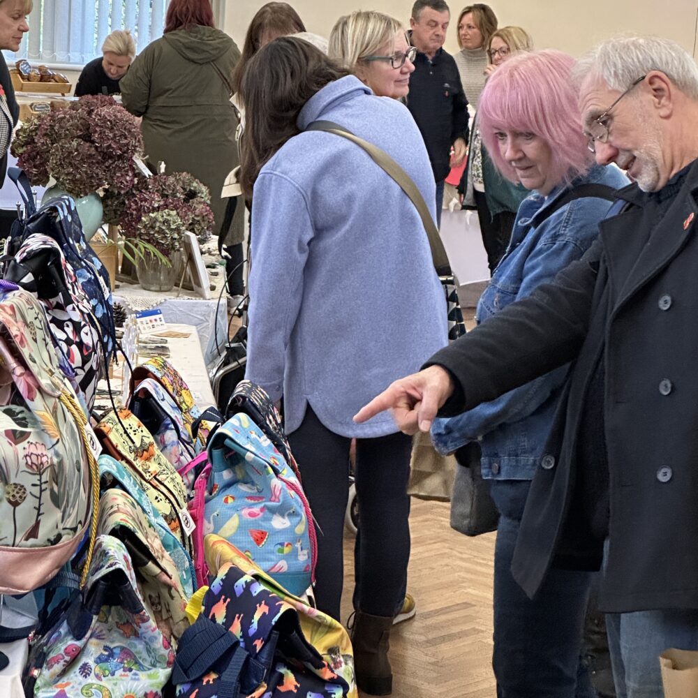 The HandCrafted Market - West Kirby
