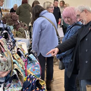 The HandCrafted Market - West Kirby