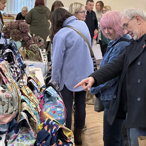 The HandCrafted Market - West Kirby