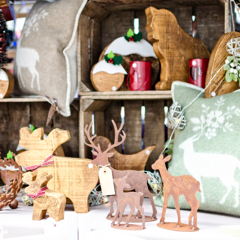 Oxford Christmas Market