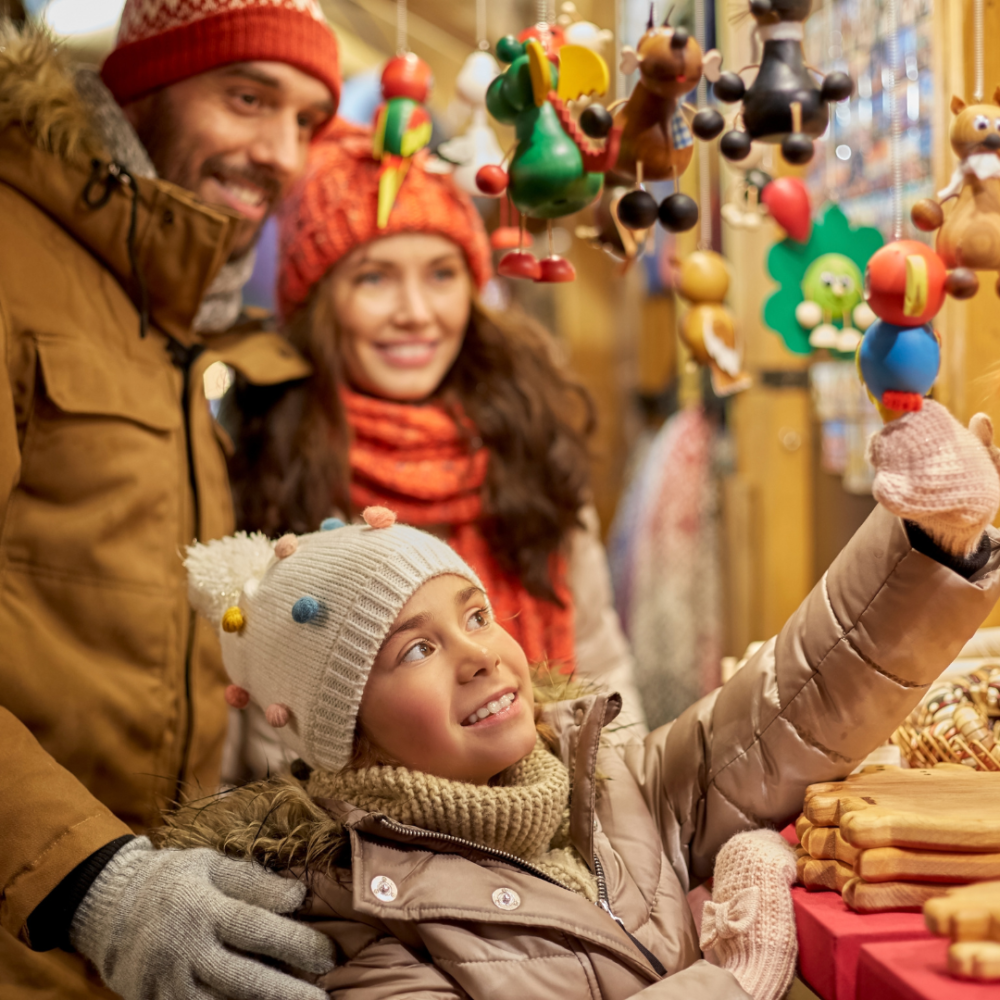Chester Christmas Market