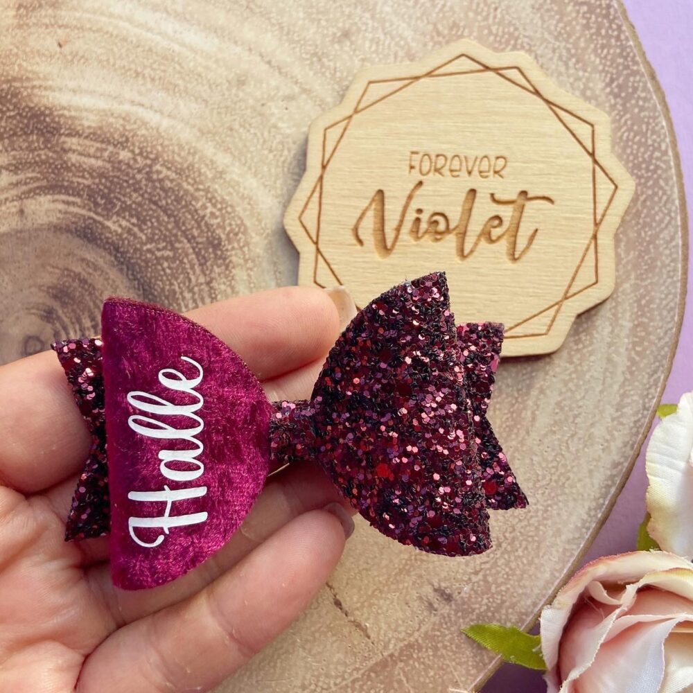 Forever Violet