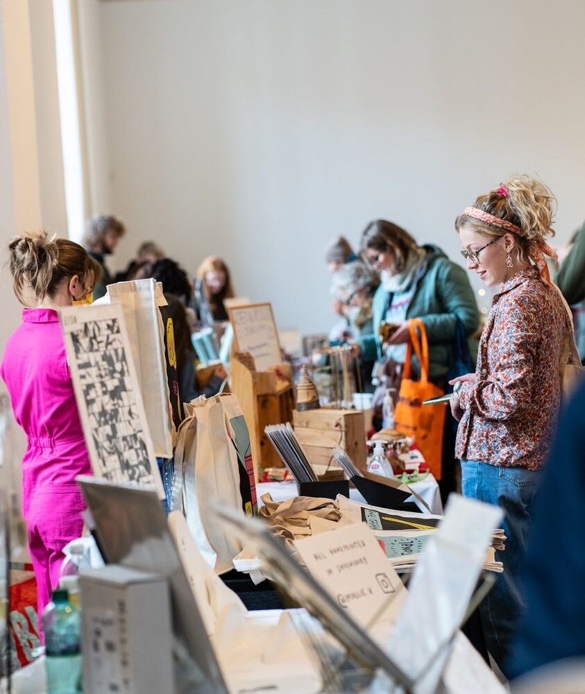DRAWN Makers Market | Shrewsbury Flaxmill