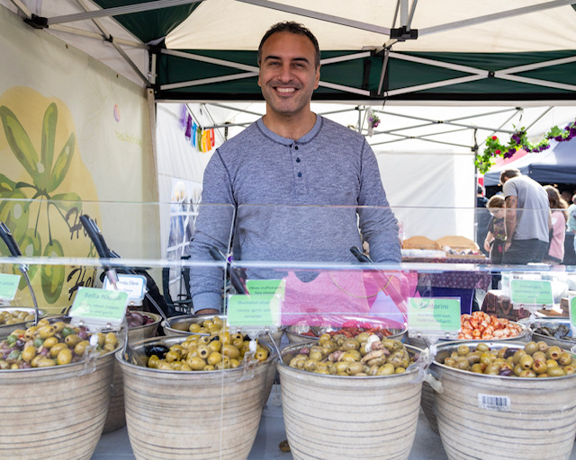 Chorlton Green <br>Artisan Market