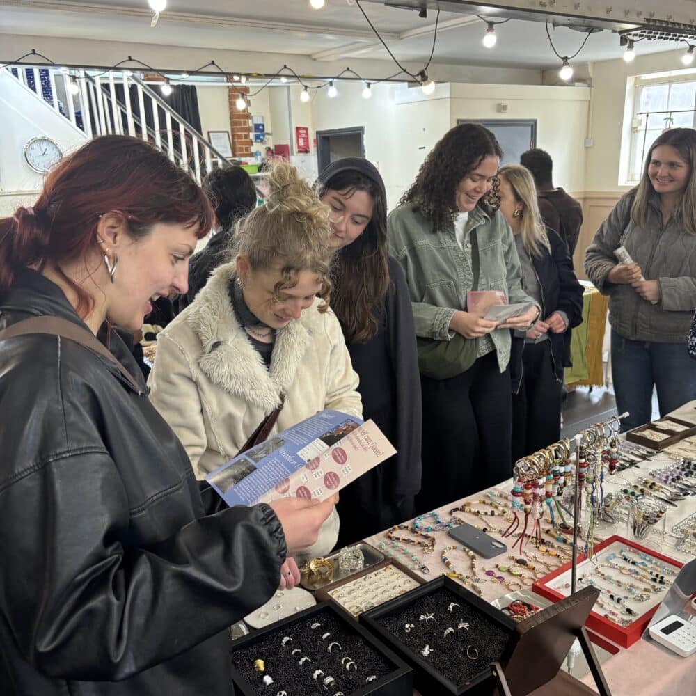 Women Will Create: The Market