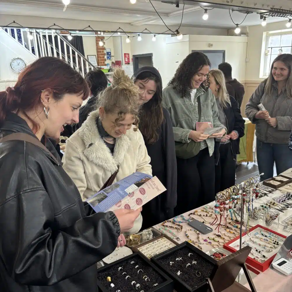 Women Will Create: The Market