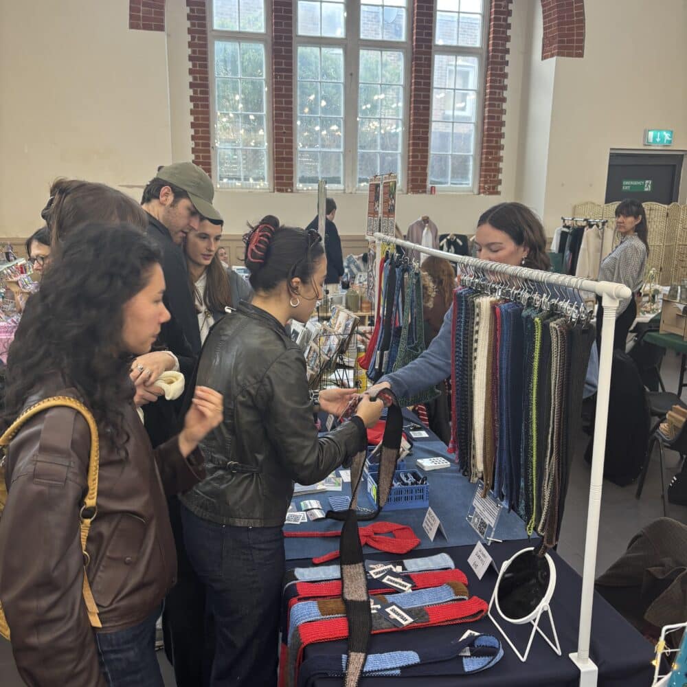 Women Will Create: The Market