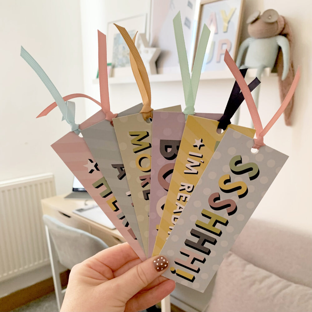 Rankidoodle Printshop funny bookmarks