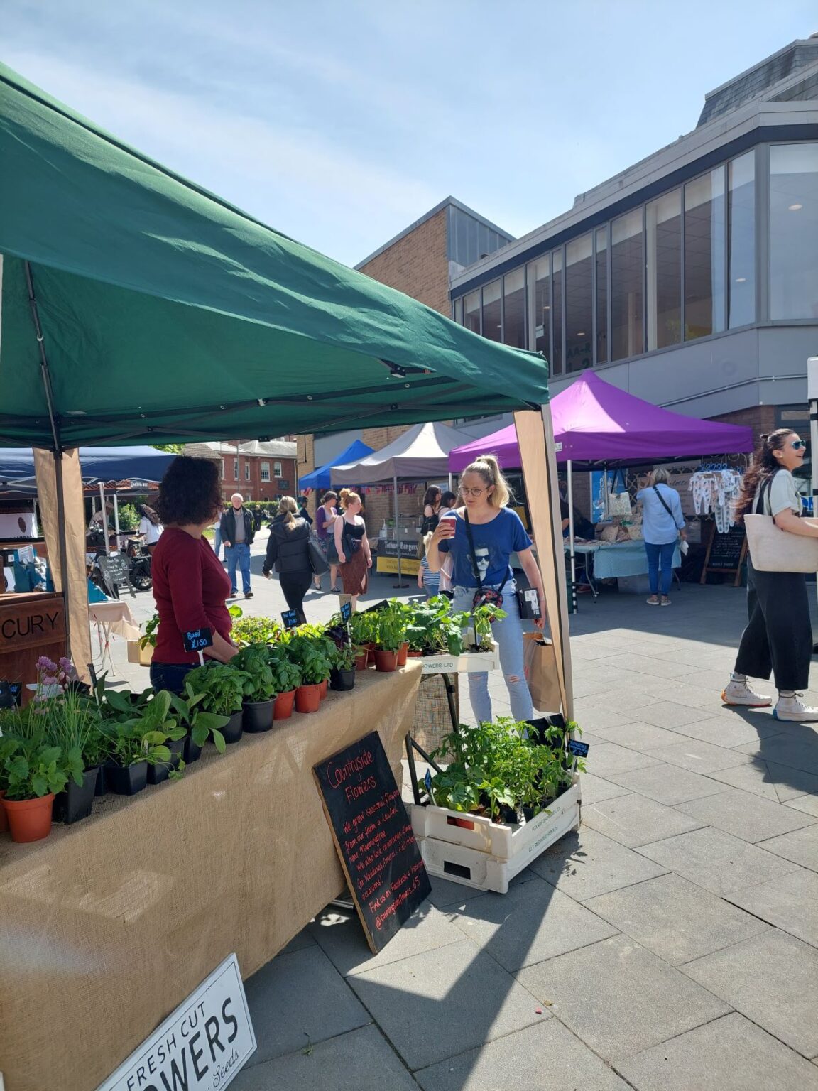 Craft Fairs in Essex Markets in Colchester and Essex Pedddle