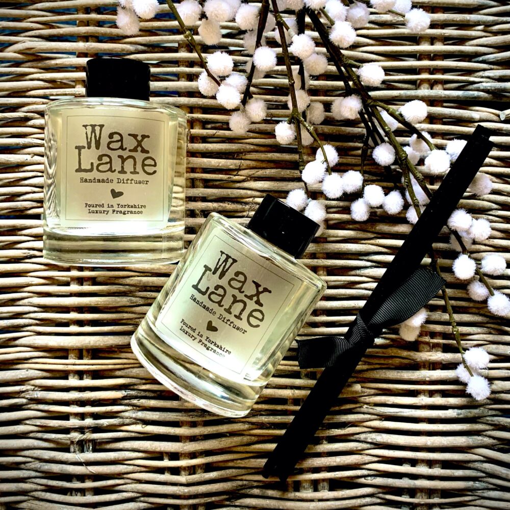 Wax Lane, Luxury Reed Diffuser