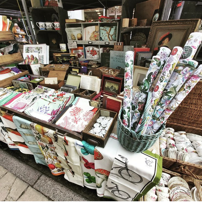 Wanda Coyne Collection at Treacle Market