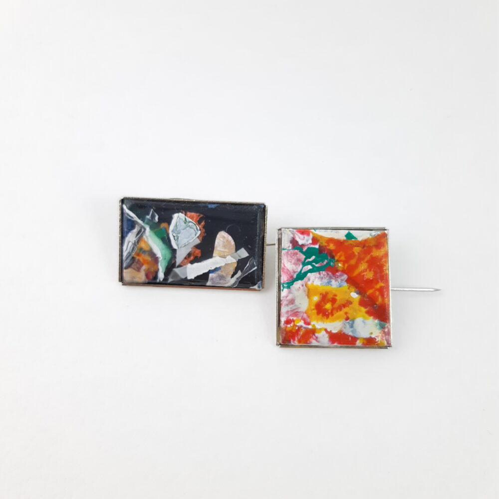 Khulelo small pins