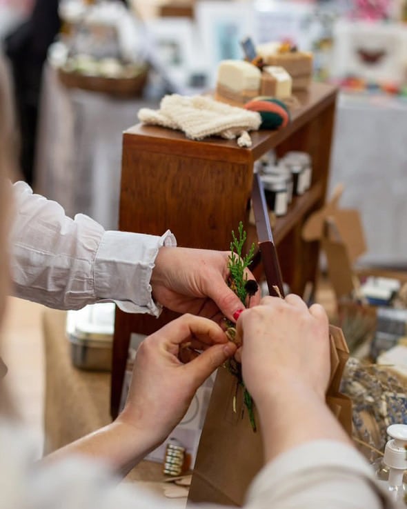Langham Handmade Fair