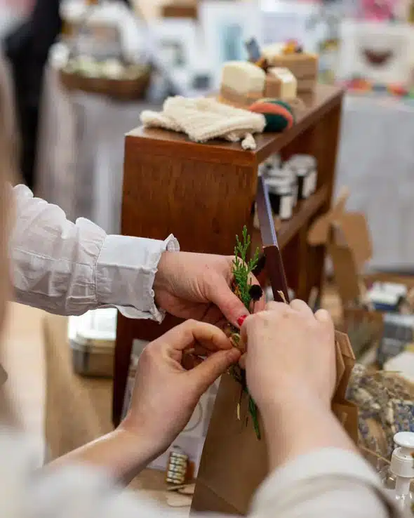 Langham Handmade Fair