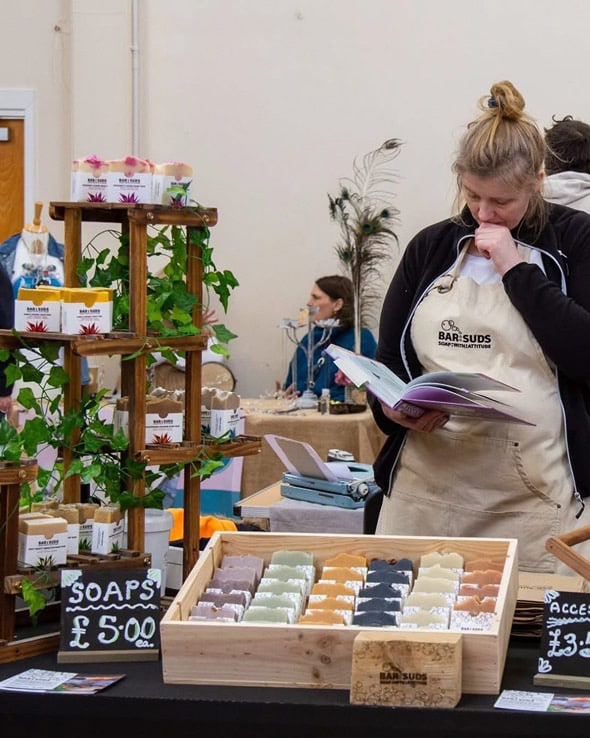 Langham Handmade Fair Stallholders