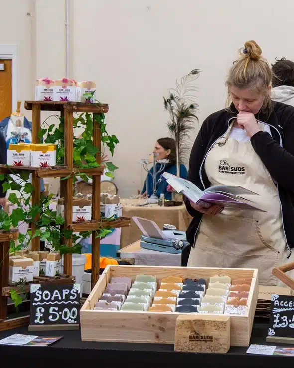 Langham Handmade Fair Stallholders