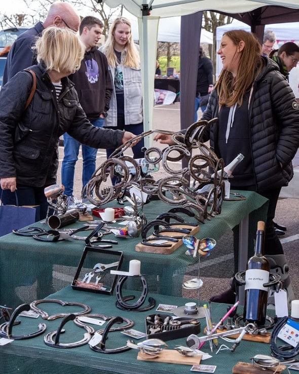 Langham Handmade Fair