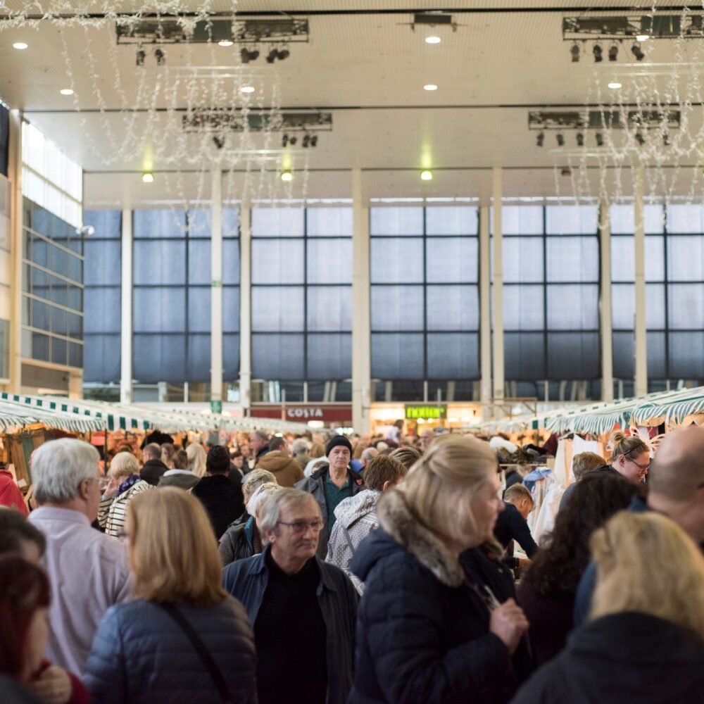 MK Handmade and Vintage Pop-Up Market