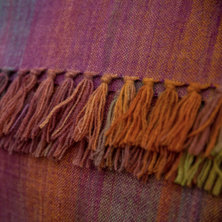 Fruitbat Textiles | Luxury British Wool Accessories - Pedddle