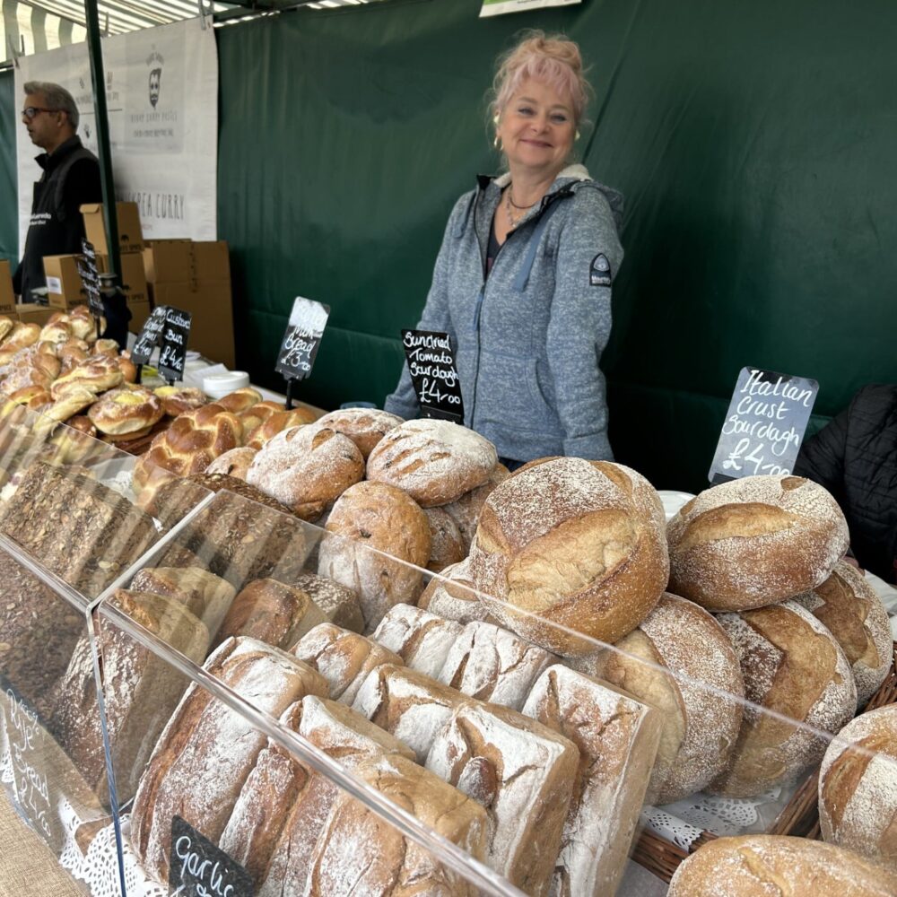 Continental Baker