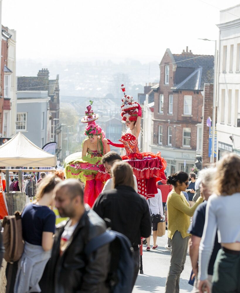 The Fore Street Flea