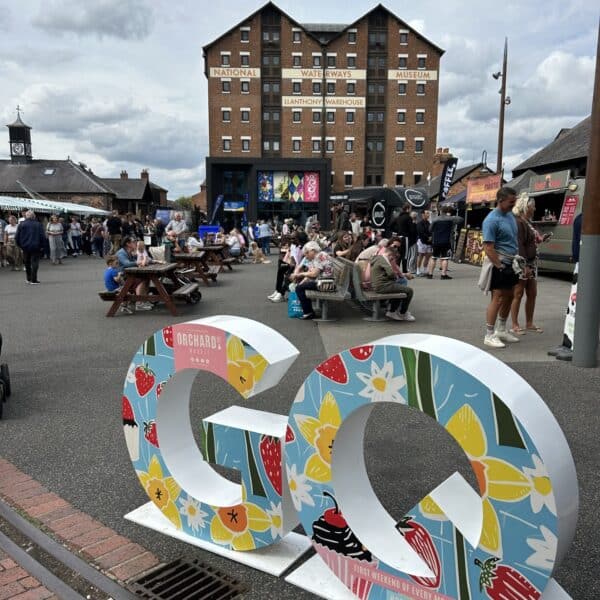 Orchard St Market Location