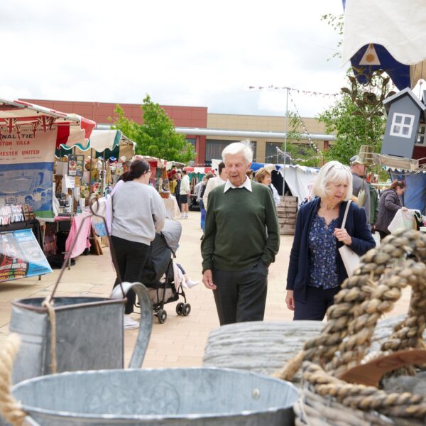 Rushden Lakes Handmade and Vintage Pop-Up Event