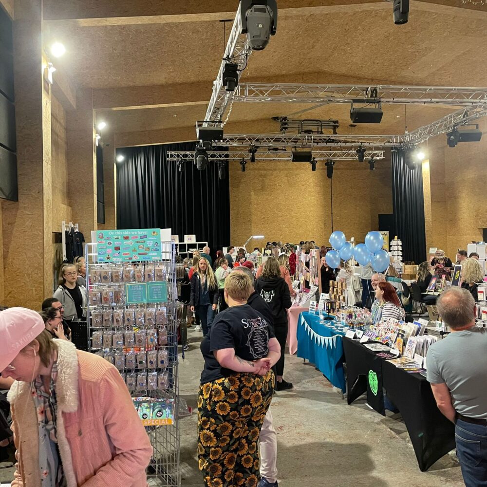 FarGo Summer <br>Makers Market