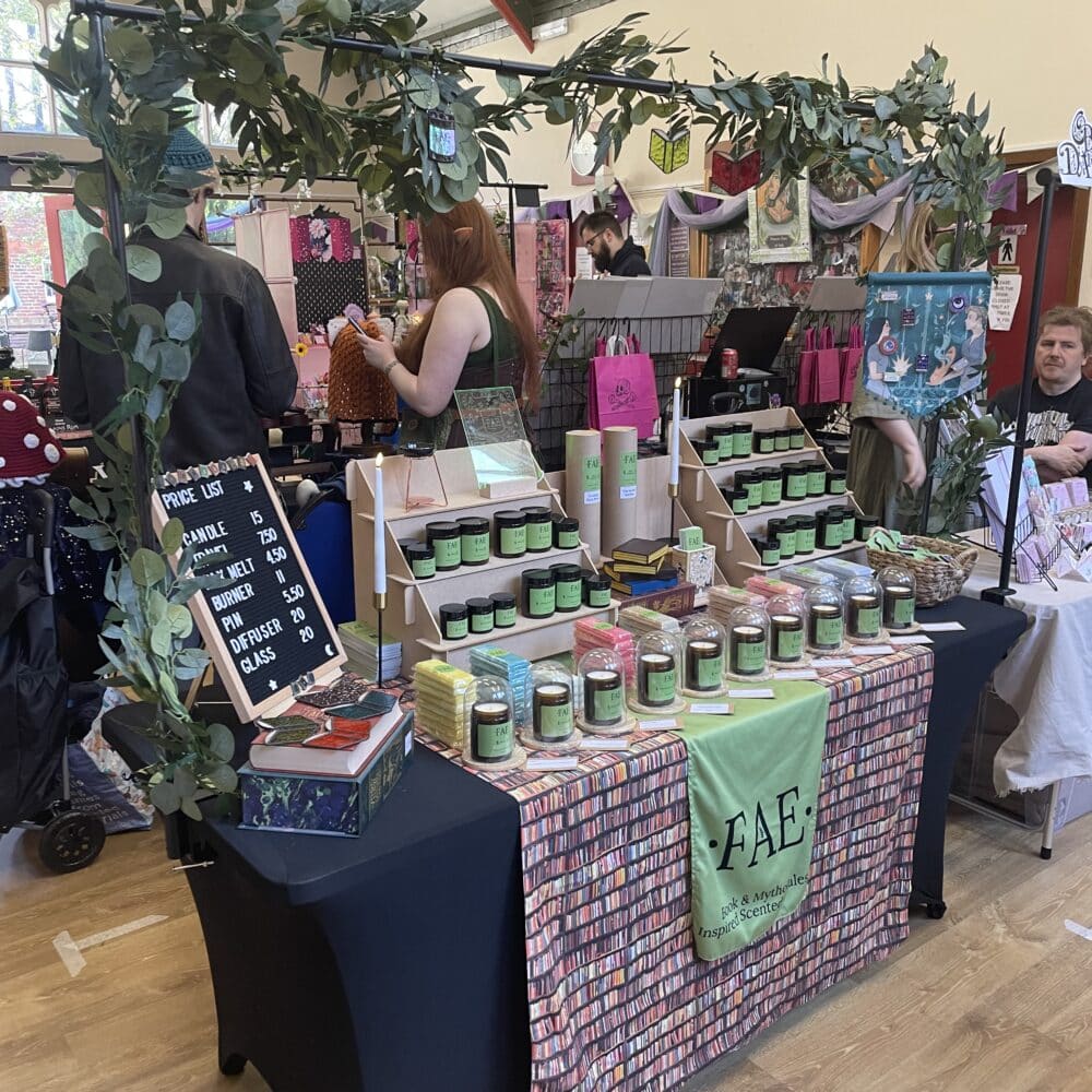 Fae Candle Co.