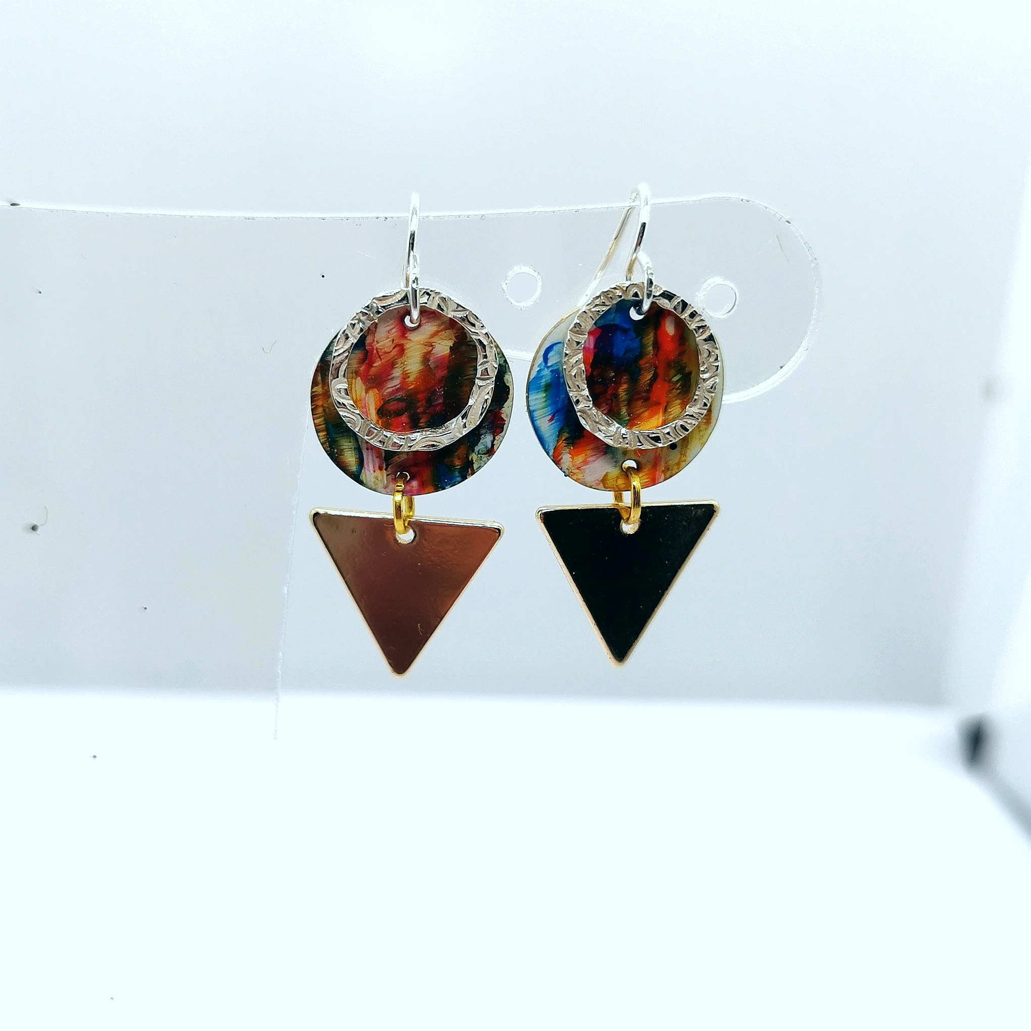 Fire Fox Jewellery | Colourful Contemporary Jewellery - Pedddle