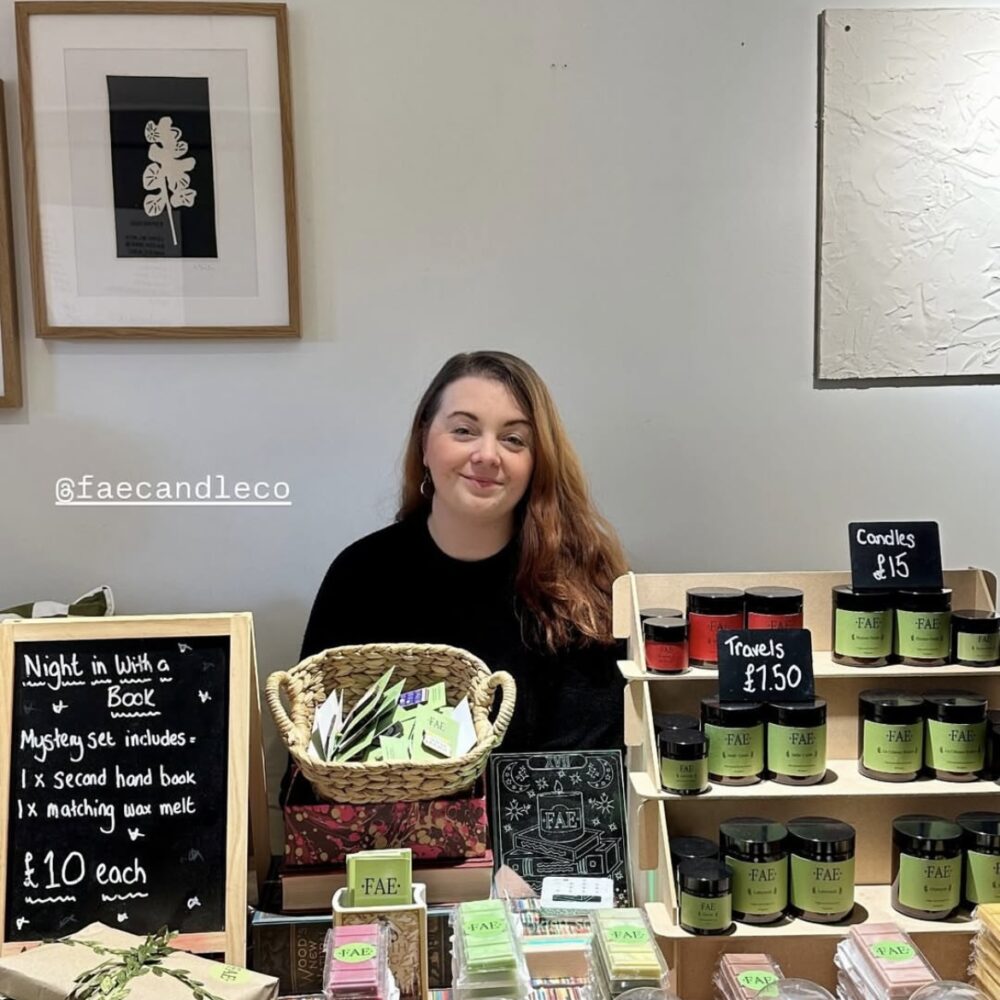 Fae Candle Co.