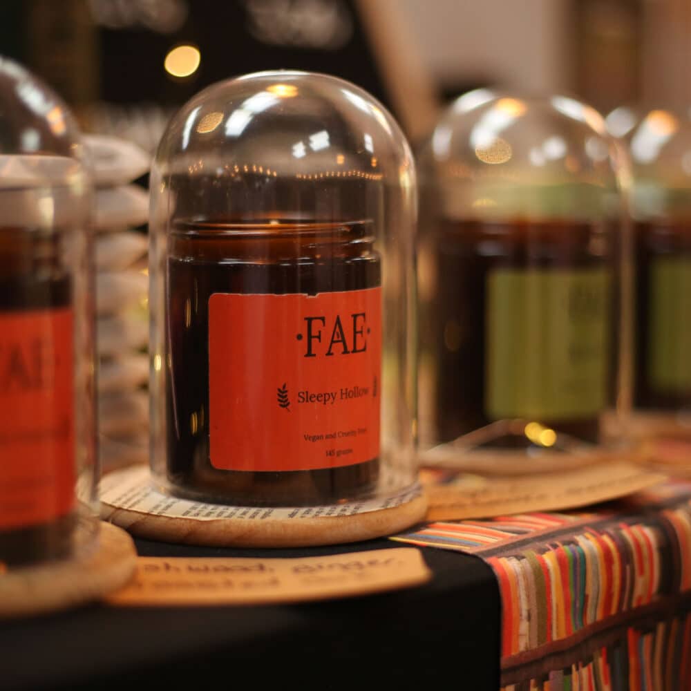 Fae Candle Co.