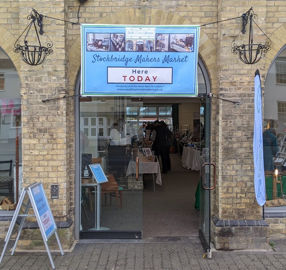 Stockbridge Makers Market