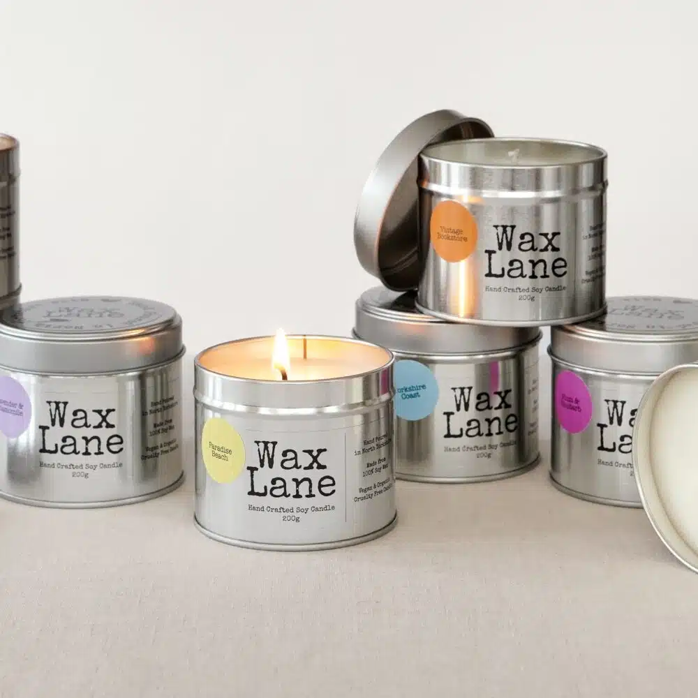 Wax Lane Candles