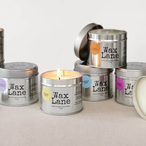 Wax Lane Candles