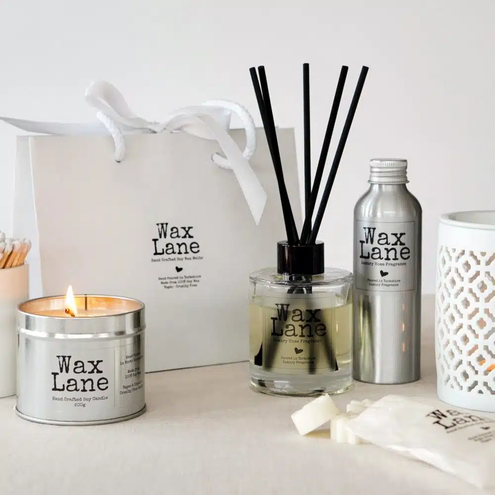 Wax Lane Home Fragrance Brand