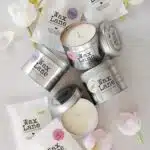 Luxury Scented Candles & Wax Melts