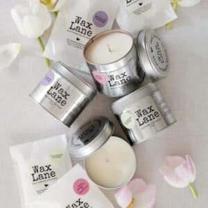 Luxury Scented Candles & Wax Melts