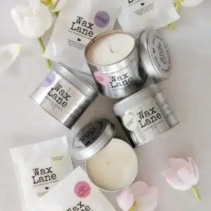 Luxury Scented Candles & Wax Melts