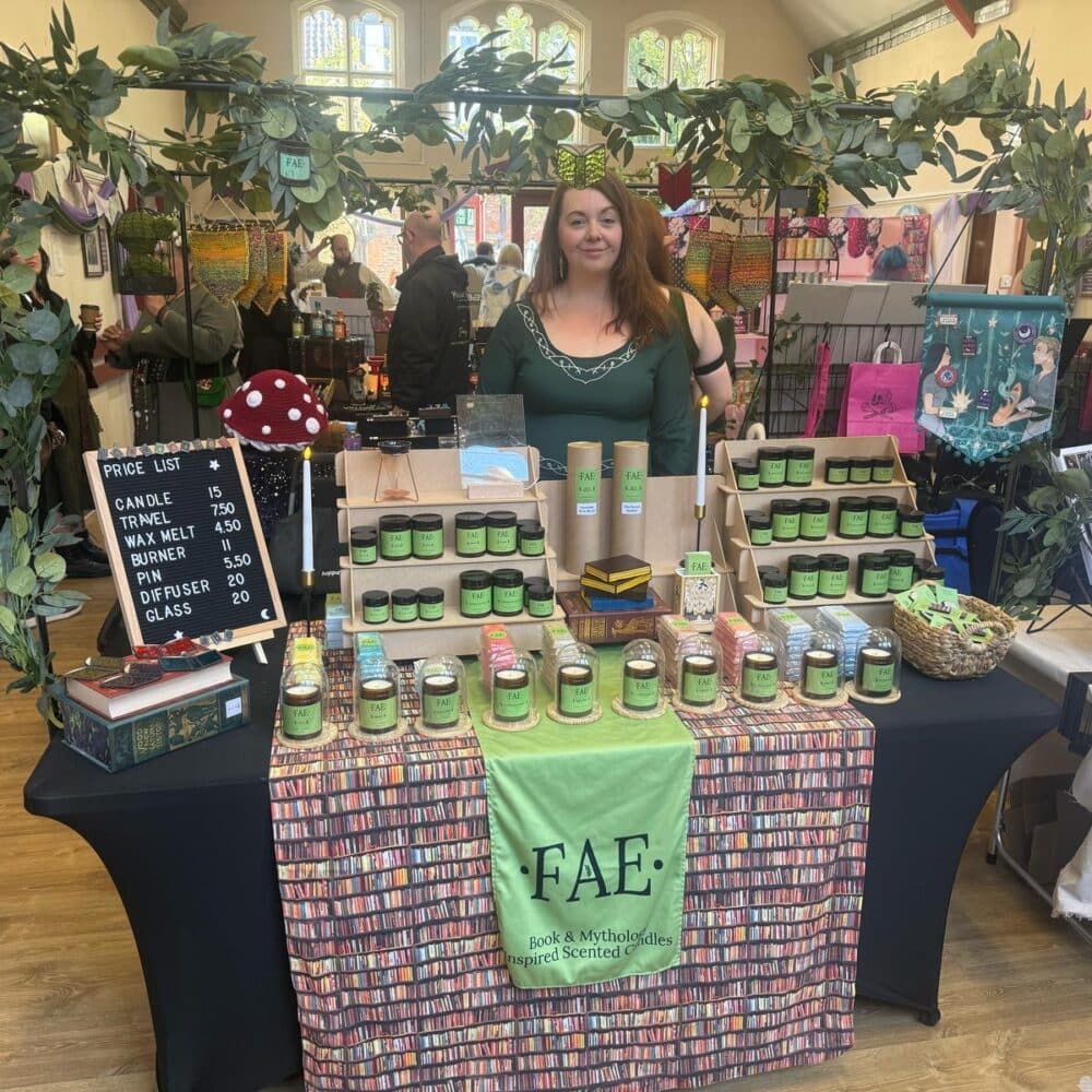 Fae Candle Co.